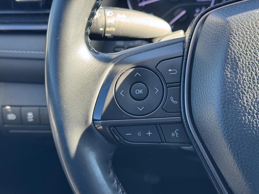 used 2023 Toyota Camry car, priced at $22,011