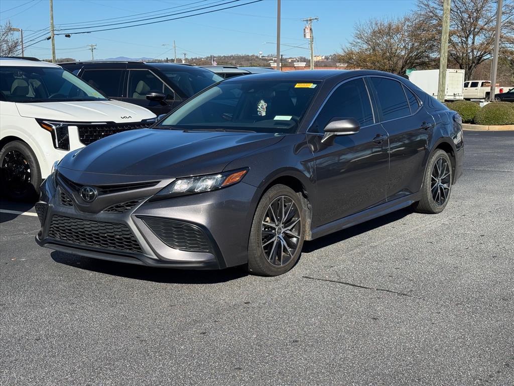 used 2023 Toyota Camry car, priced at $22,011