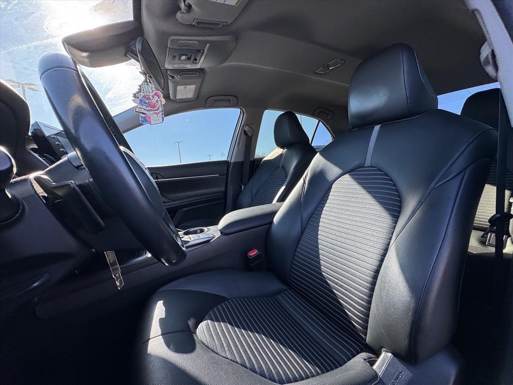 used 2023 Toyota Camry car, priced at $22,011