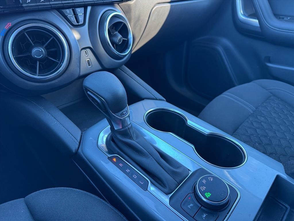 used 2022 Chevrolet Blazer car, priced at $18,865