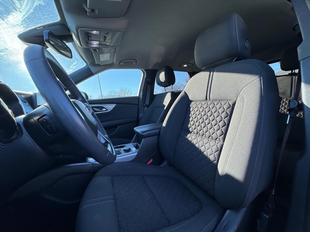 used 2022 Chevrolet Blazer car, priced at $18,865