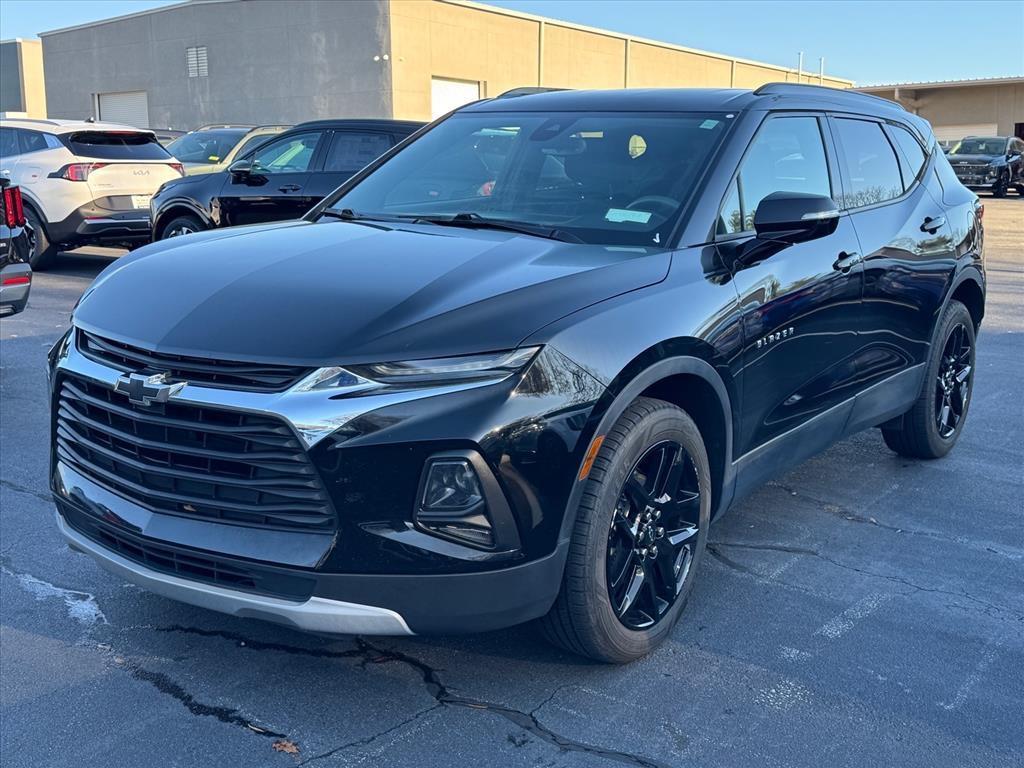 used 2022 Chevrolet Blazer car, priced at $18,865