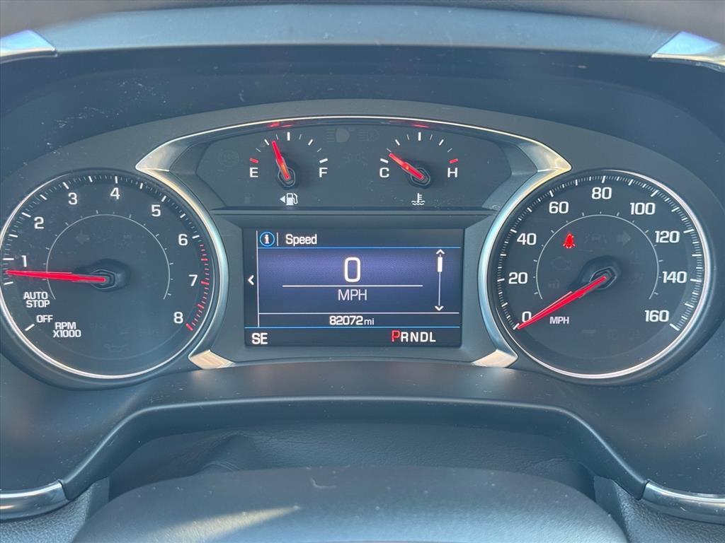 used 2022 Chevrolet Blazer car, priced at $18,865