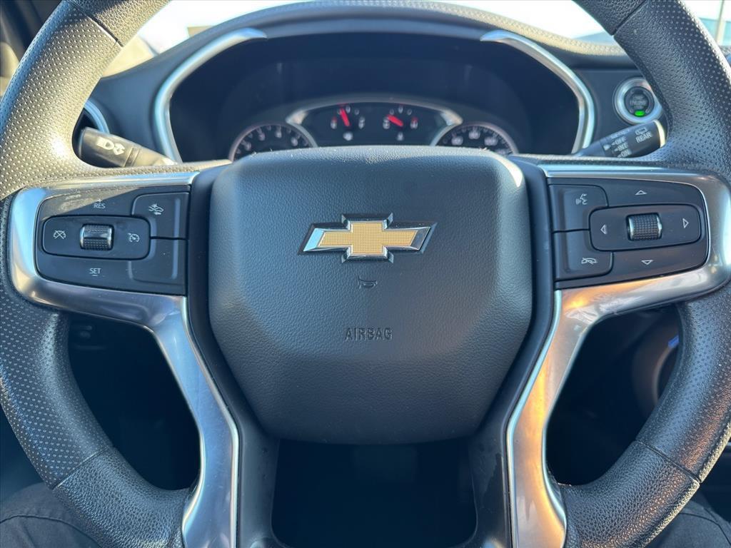 used 2022 Chevrolet Blazer car, priced at $18,865