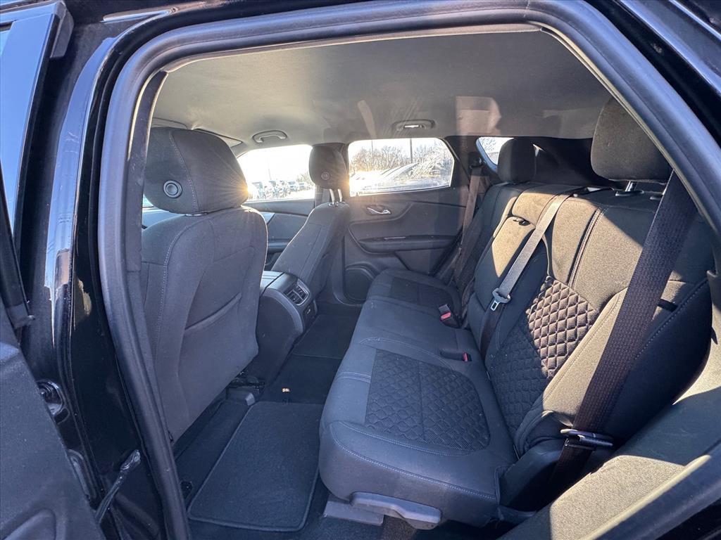 used 2022 Chevrolet Blazer car, priced at $18,865