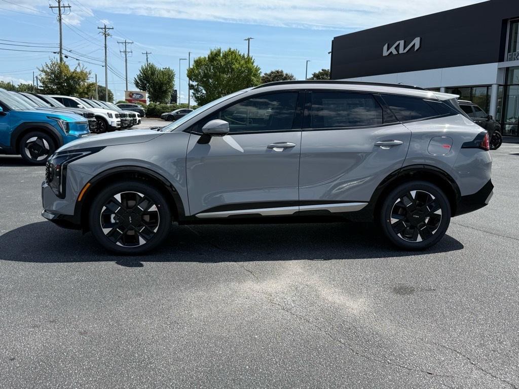 new 2026 Kia Sportage Hybrid car, priced at $40,578