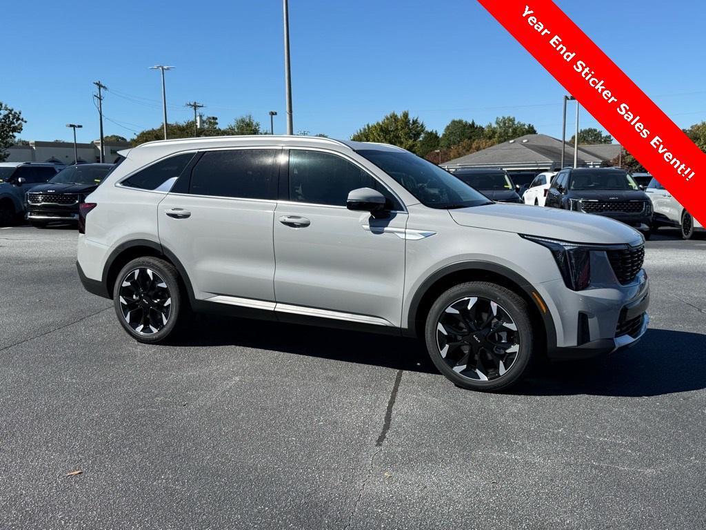 new 2026 Kia Sorento car, priced at $38,514