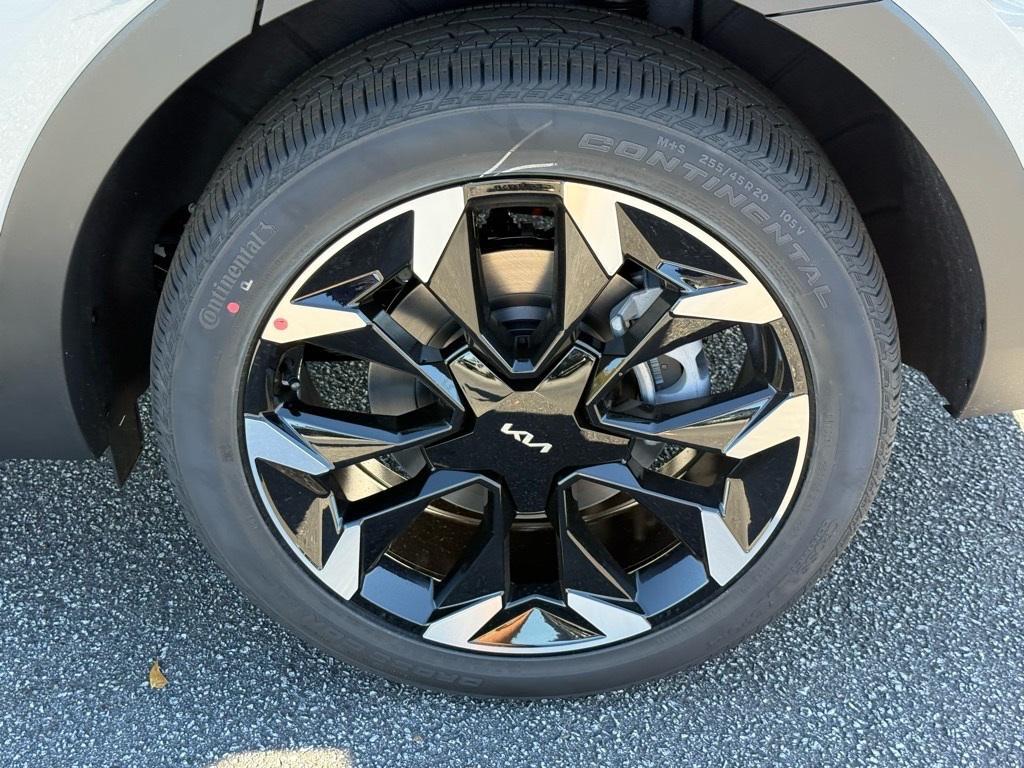 new 2026 Kia Sorento car, priced at $38,514