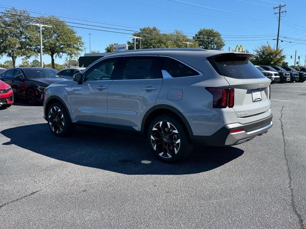 new 2026 Kia Sorento car, priced at $38,514