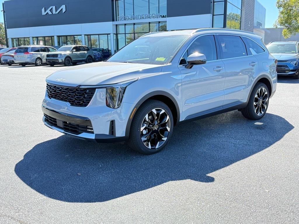 new 2026 Kia Sorento car, priced at $38,514
