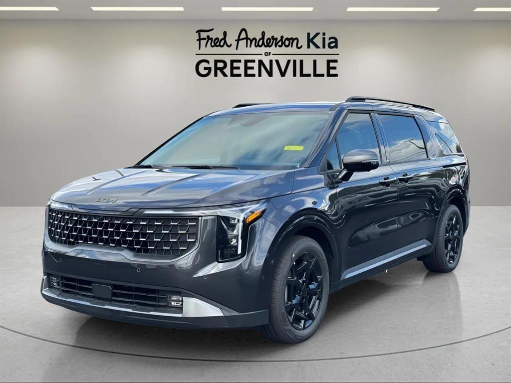 new 2026 Kia Carnival car, priced at $46,171