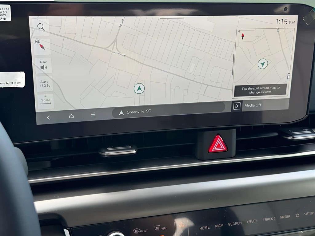 new 2026 Kia Carnival car, priced at $46,171