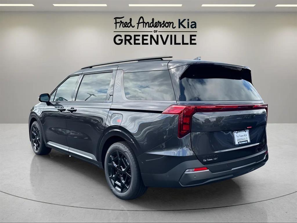 new 2026 Kia Carnival car, priced at $46,171