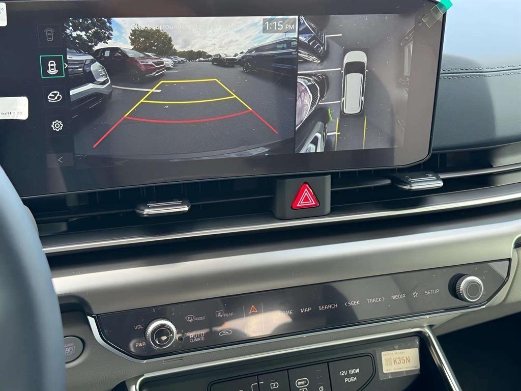 new 2026 Kia Carnival car, priced at $46,171