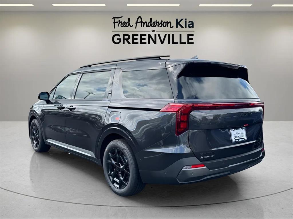new 2026 Kia Carnival car, priced at $46,171