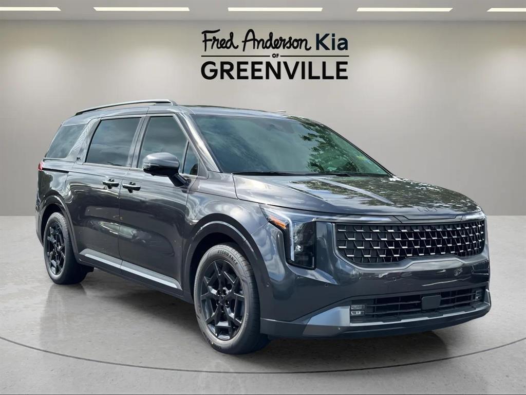 new 2026 Kia Carnival car, priced at $46,171