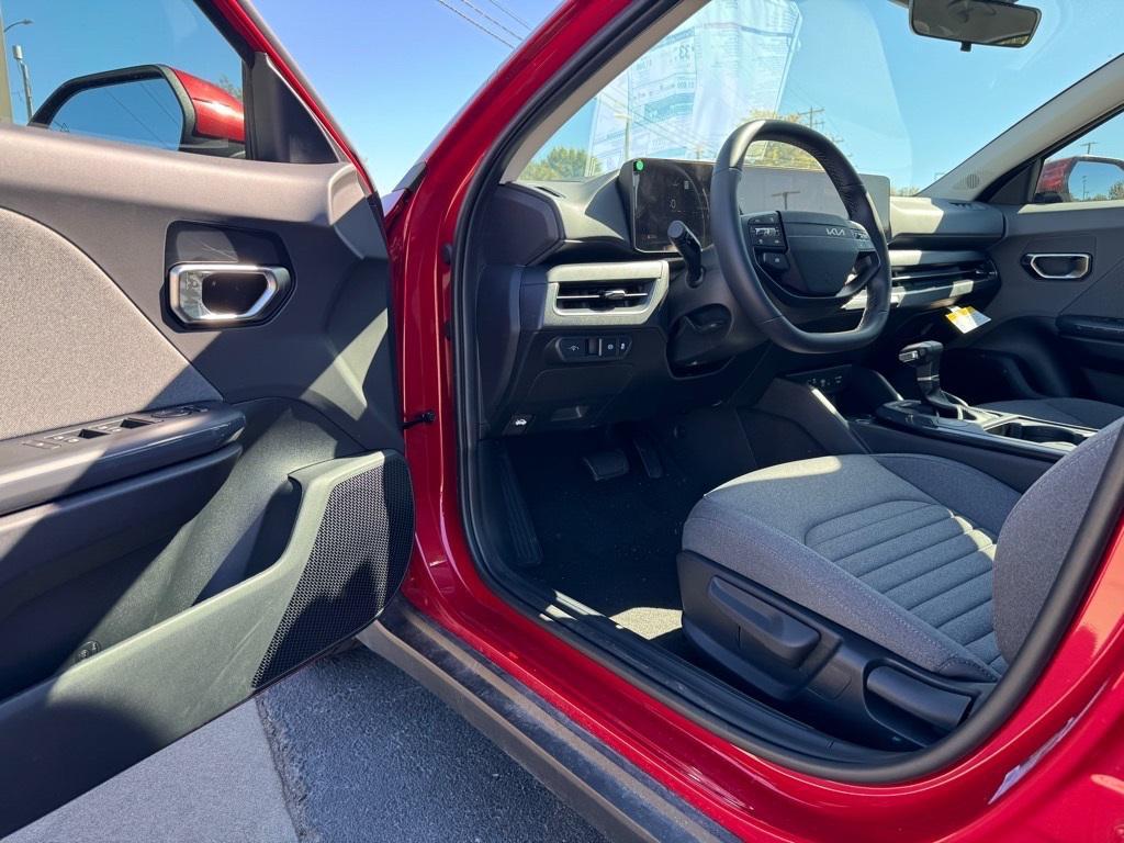 new 2025 Kia K4 car, priced at $24,000