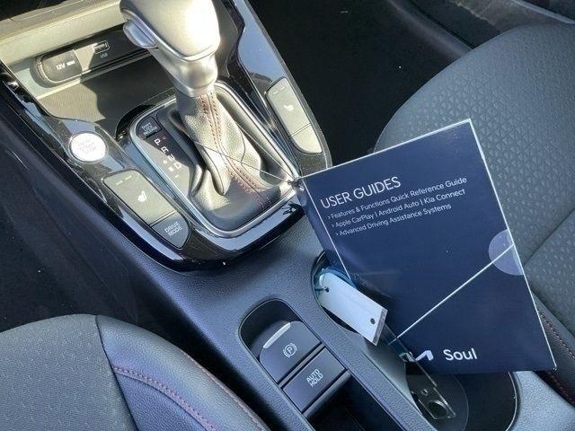 new 2025 Kia Soul car, priced at $25,500