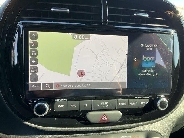 new 2025 Kia Soul car, priced at $25,500