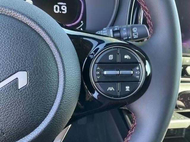 new 2025 Kia Soul car, priced at $25,500