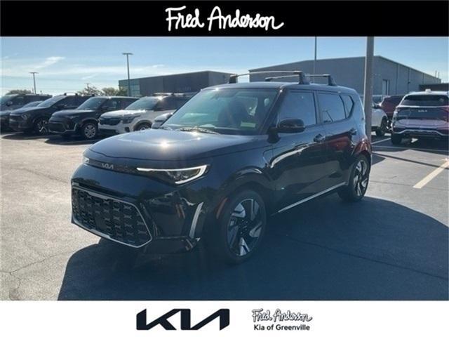 new 2025 Kia Soul car, priced at $26,300