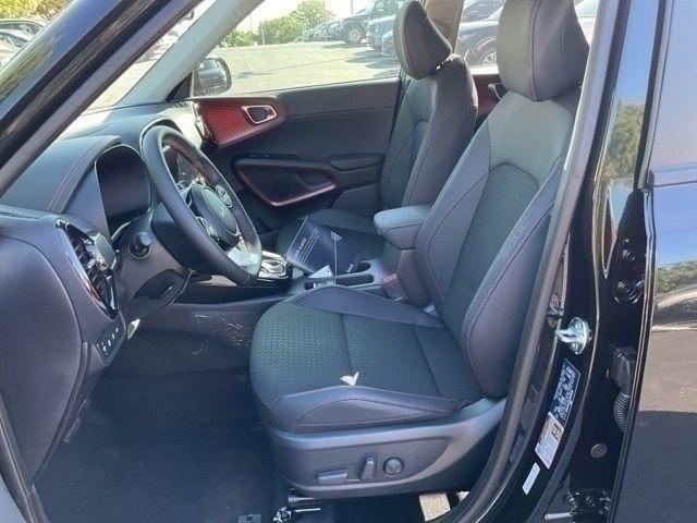 new 2025 Kia Soul car, priced at $25,500