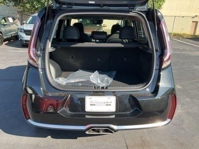 new 2025 Kia Soul car, priced at $25,500