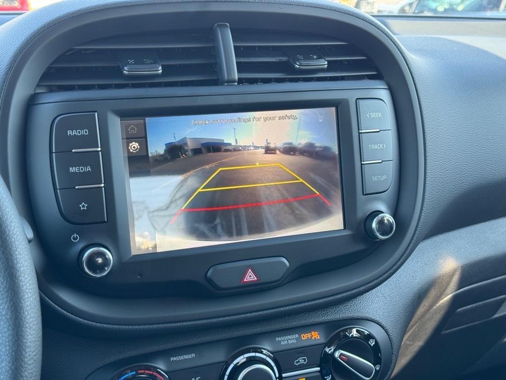 new 2025 Kia Soul car, priced at $21,891