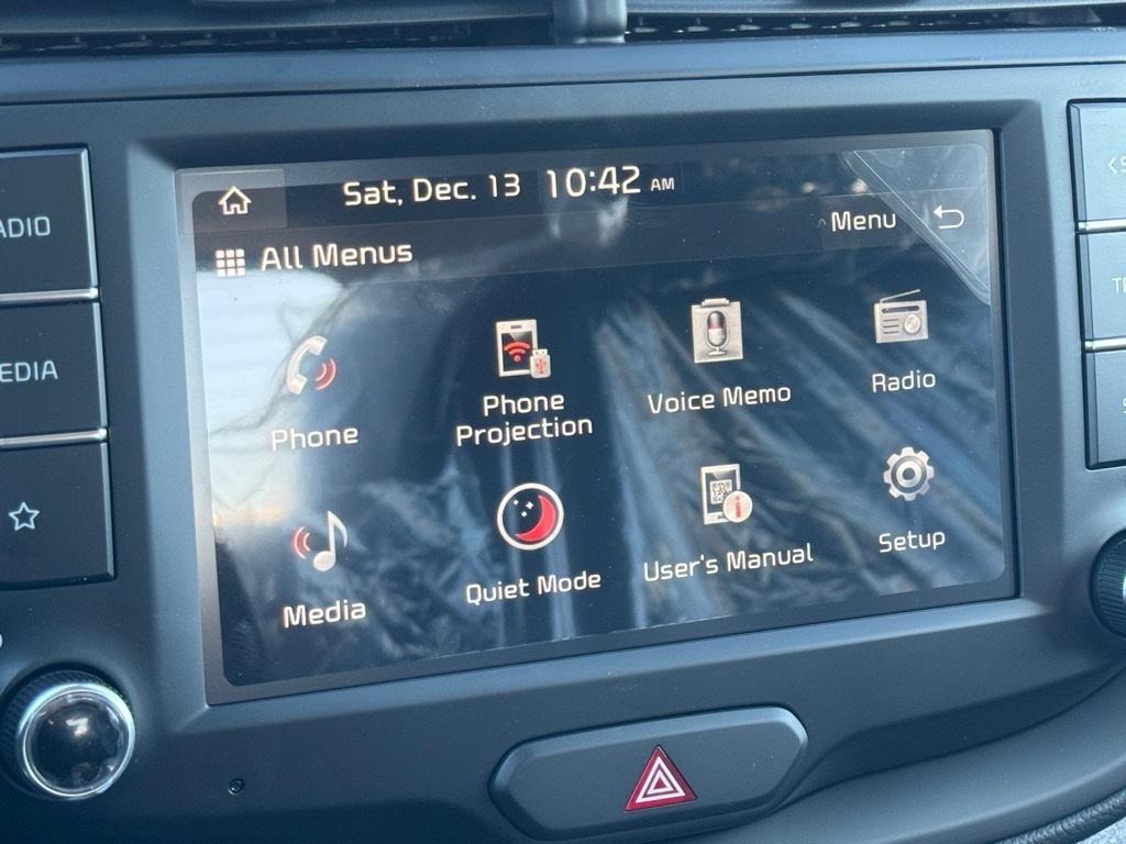 new 2025 Kia Soul car, priced at $21,891