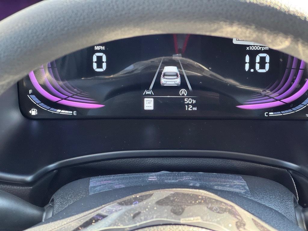 new 2025 Kia Soul car, priced at $21,891