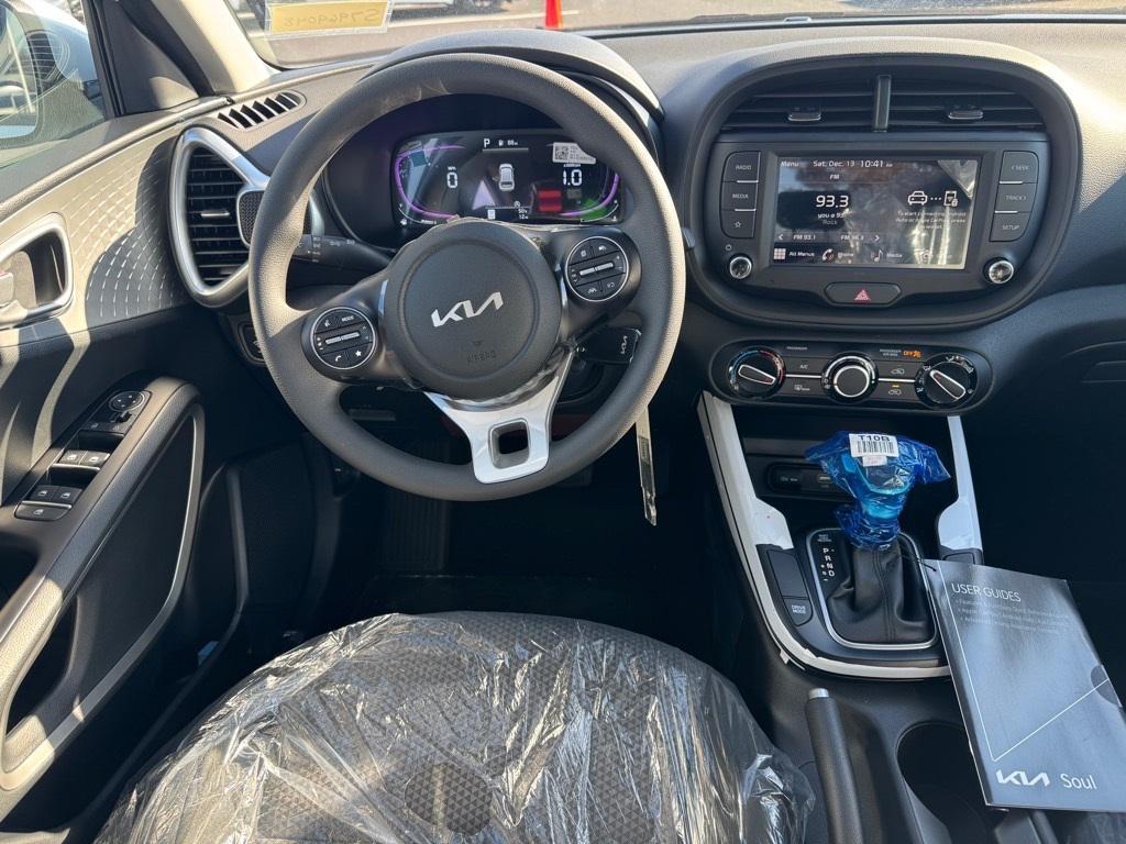 new 2025 Kia Soul car, priced at $21,891