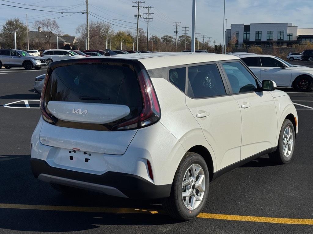 new 2025 Kia Soul car, priced at $21,891