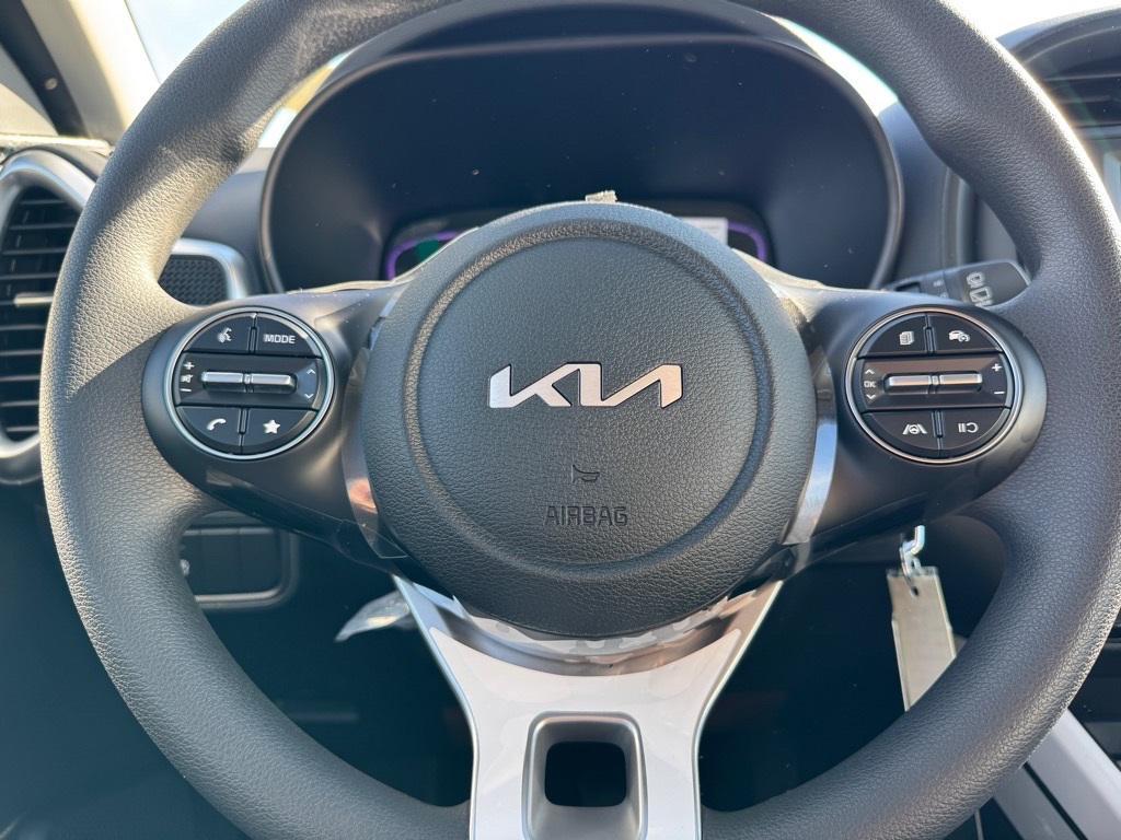 new 2025 Kia Soul car, priced at $21,891