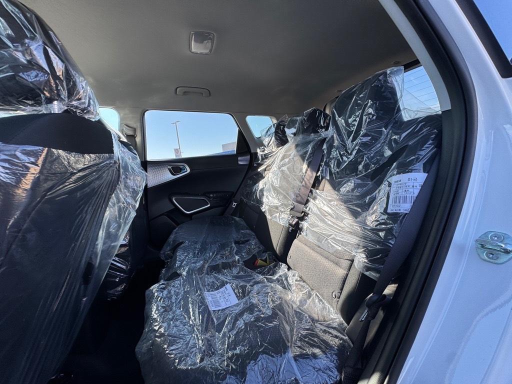 new 2025 Kia Soul car, priced at $21,891