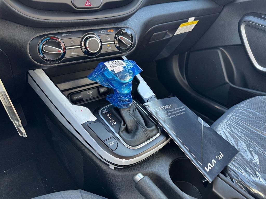 new 2025 Kia Soul car, priced at $21,891