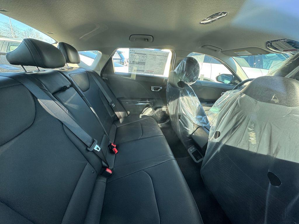 new 2026 Kia K4 car, priced at $25,775