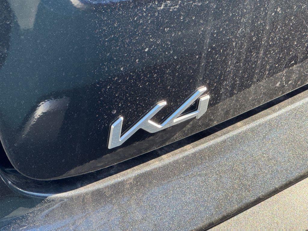 new 2026 Kia K4 car, priced at $25,775