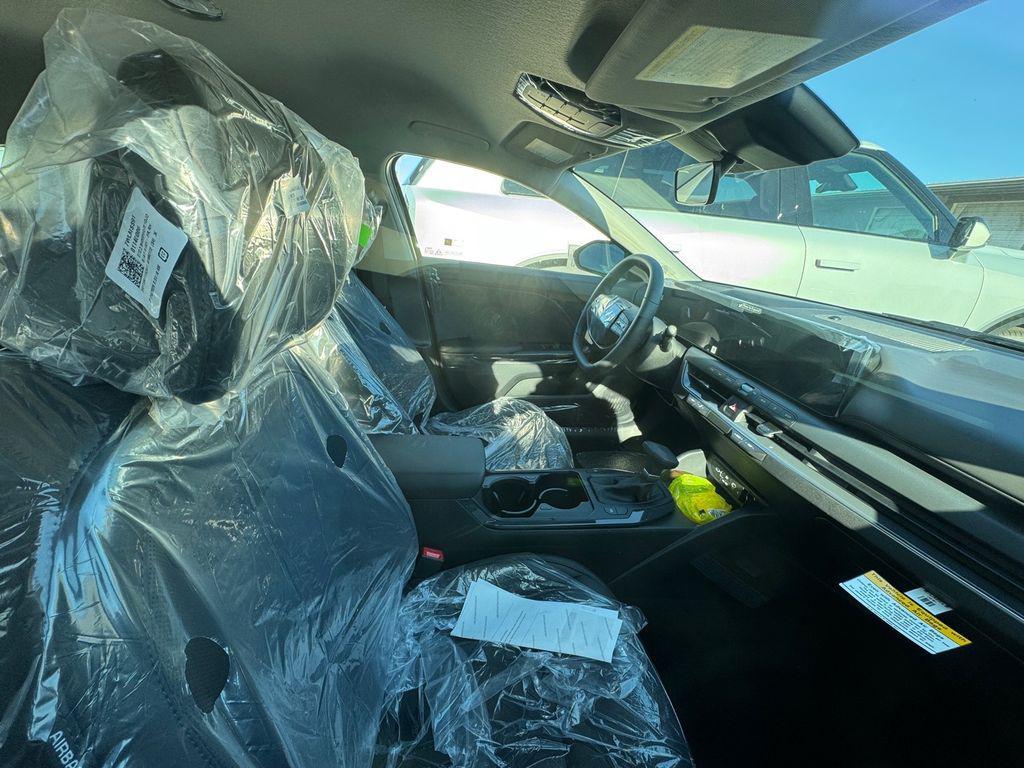 new 2026 Kia K4 car, priced at $25,775