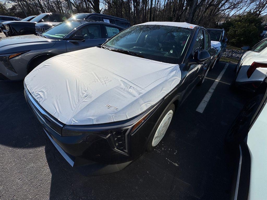 new 2026 Kia K4 car, priced at $25,775