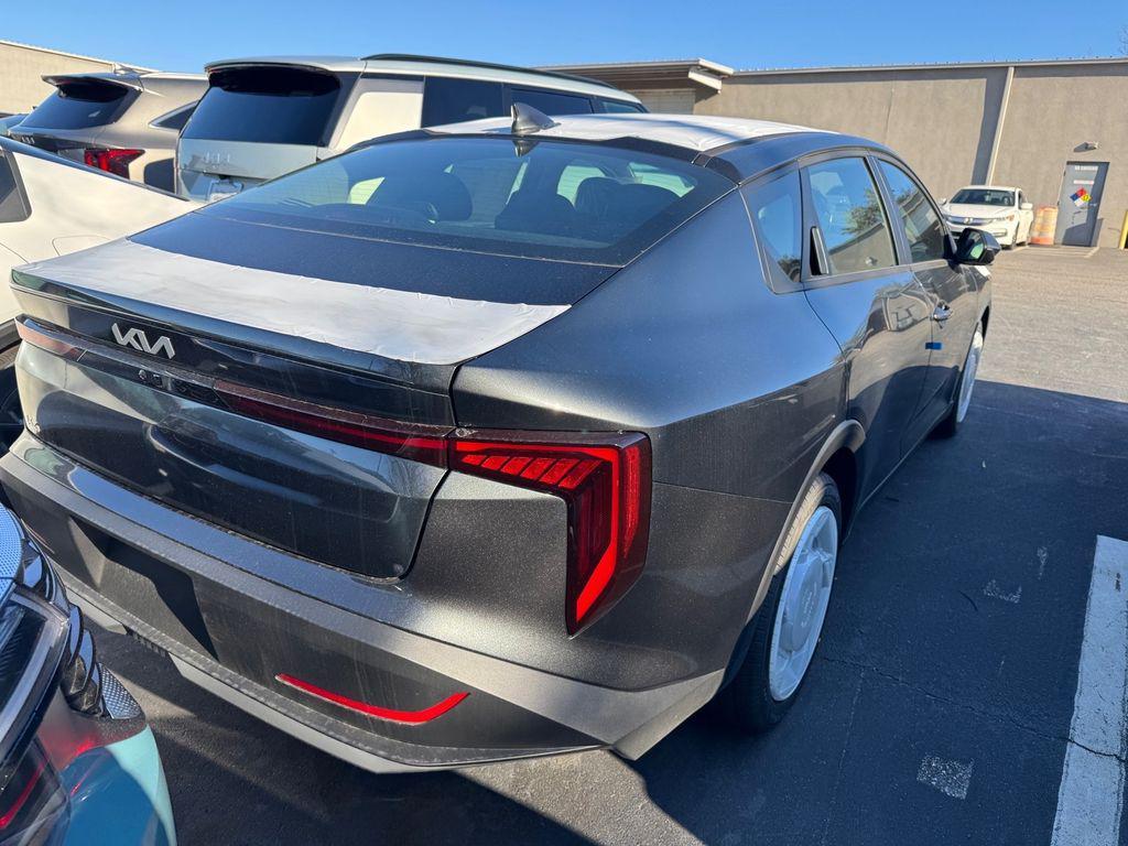 new 2026 Kia K4 car, priced at $25,775