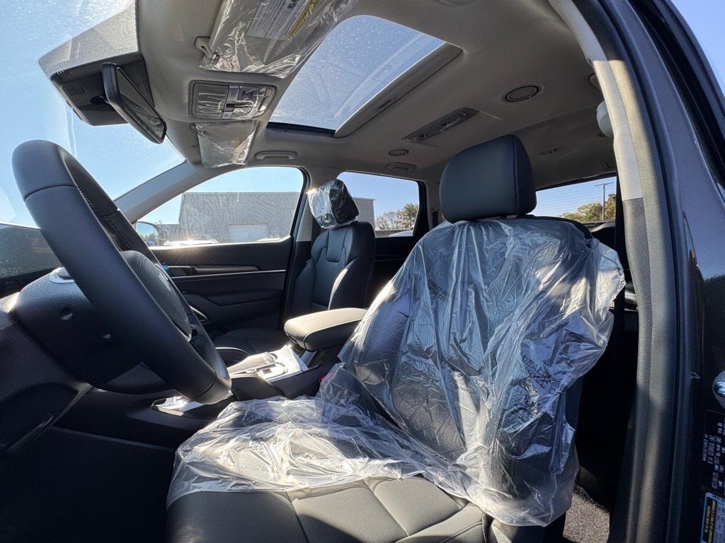 new 2025 Kia Telluride car, priced at $41,514