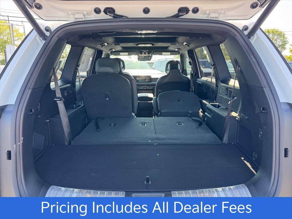 new 2027 Kia Telluride Hybrid car, priced at $57,965