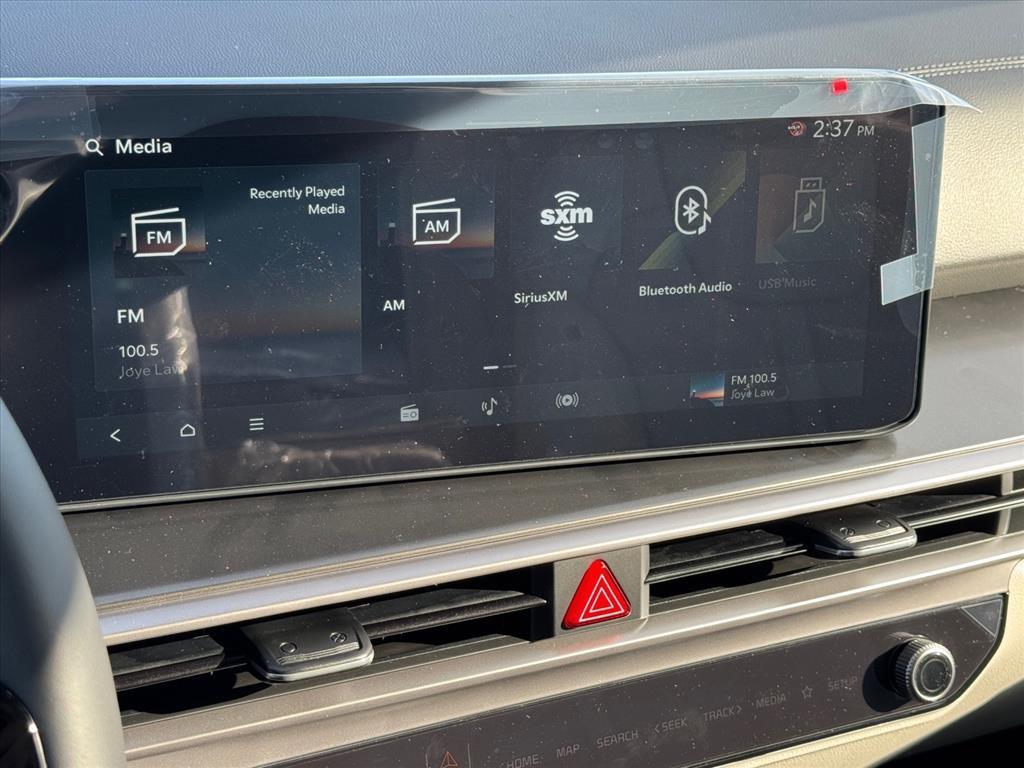 new 2026 Kia Sorento car, priced at $35,954