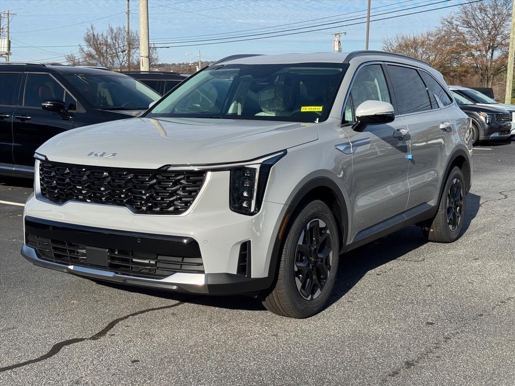 new 2026 Kia Sorento car, priced at $35,954