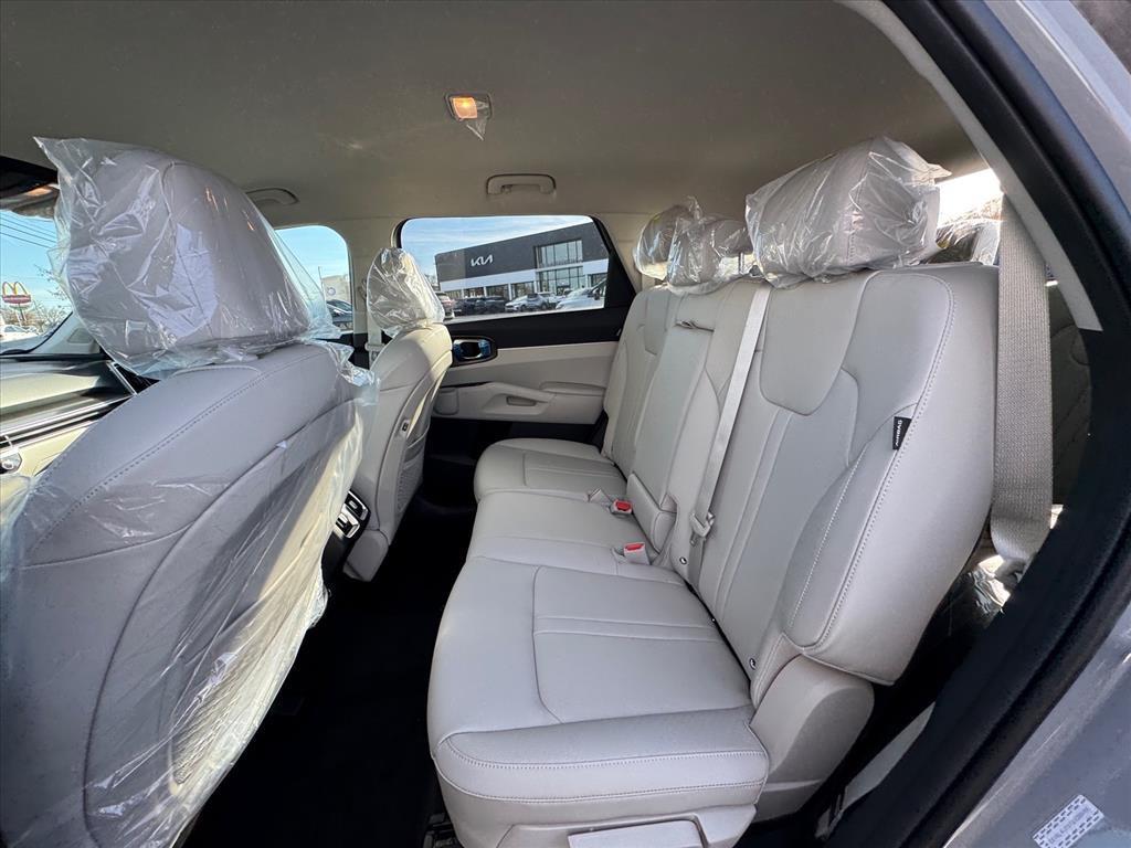 new 2026 Kia Sorento car, priced at $35,954