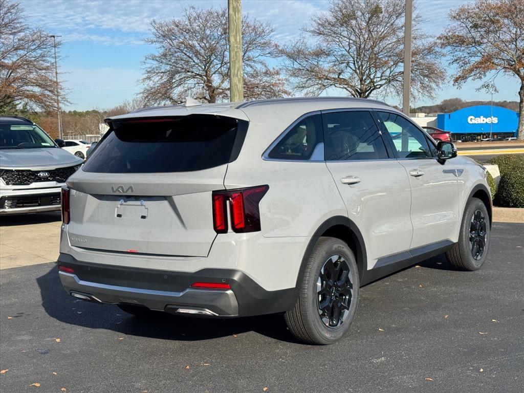 new 2026 Kia Sorento car, priced at $35,954