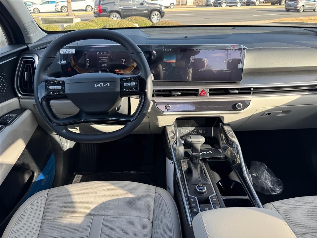 new 2026 Kia Sorento car, priced at $35,954