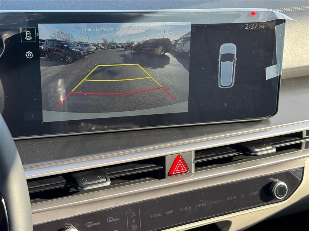 new 2026 Kia Sorento car, priced at $35,954