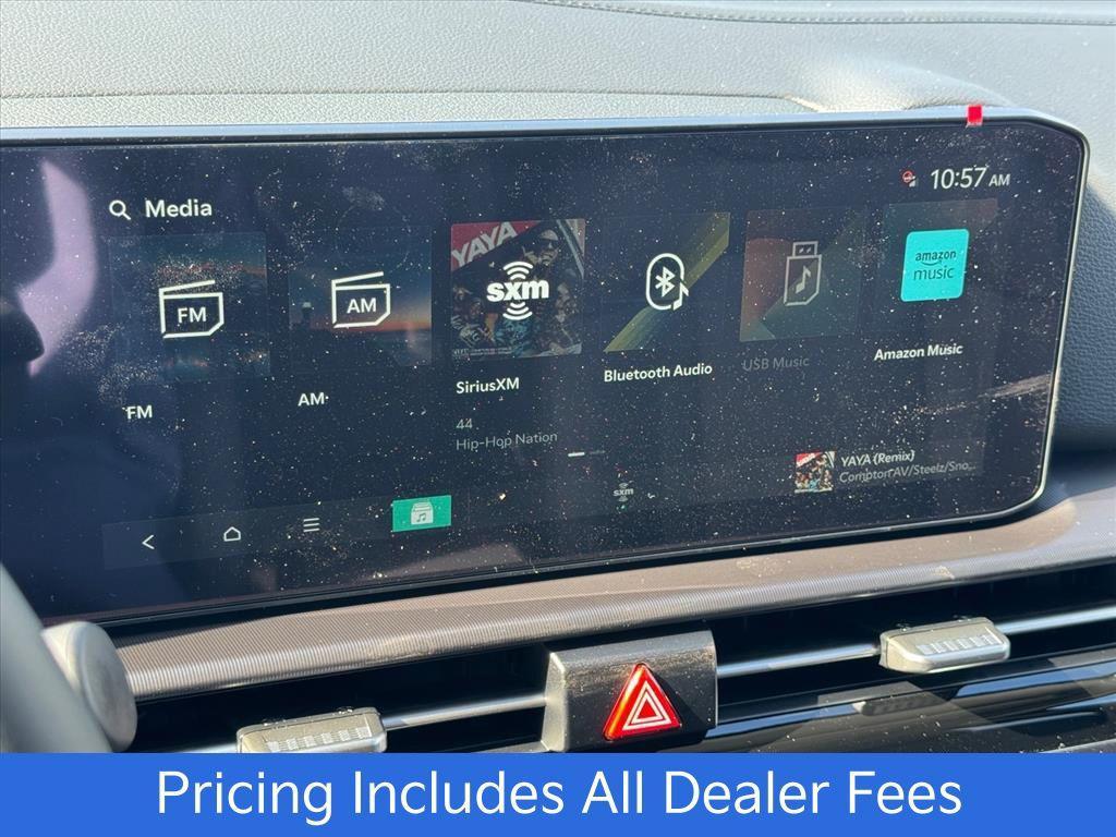 new 2026 Kia Sportage Hybrid car, priced at $34,870