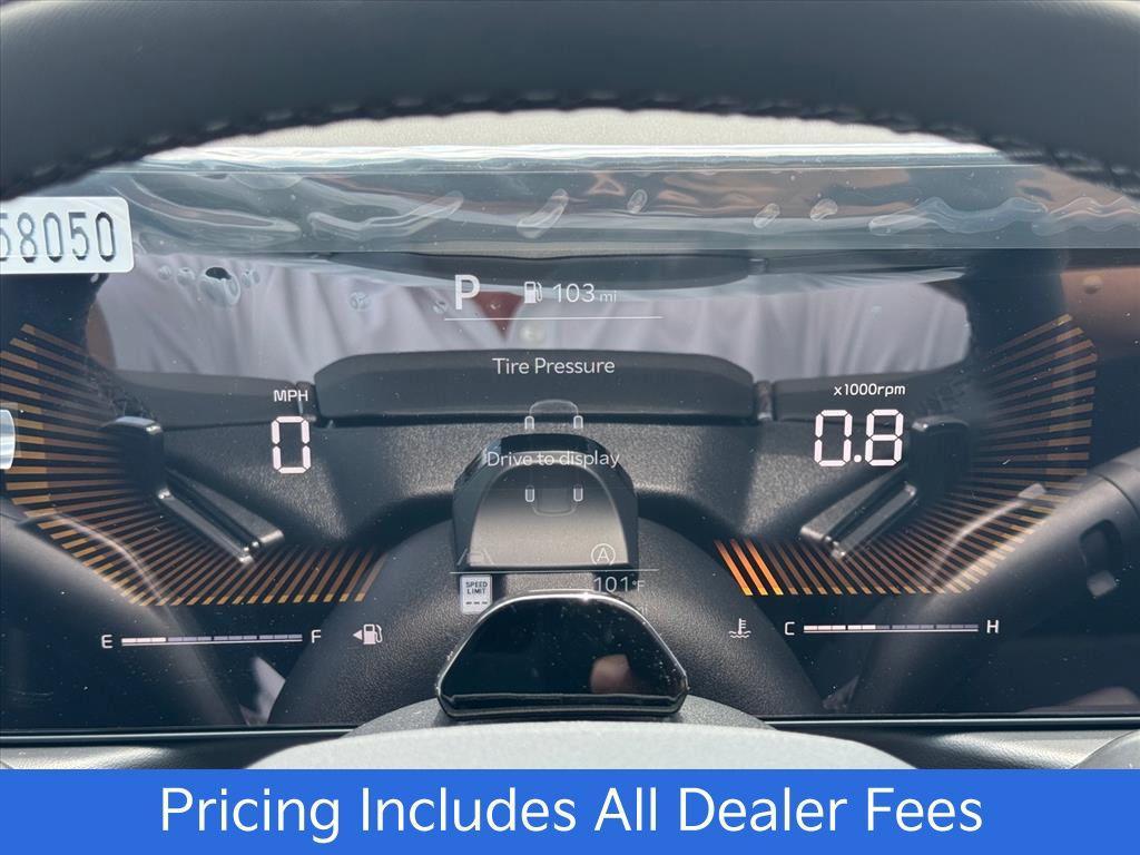 new 2027 Kia Telluride car, priced at $48,188
